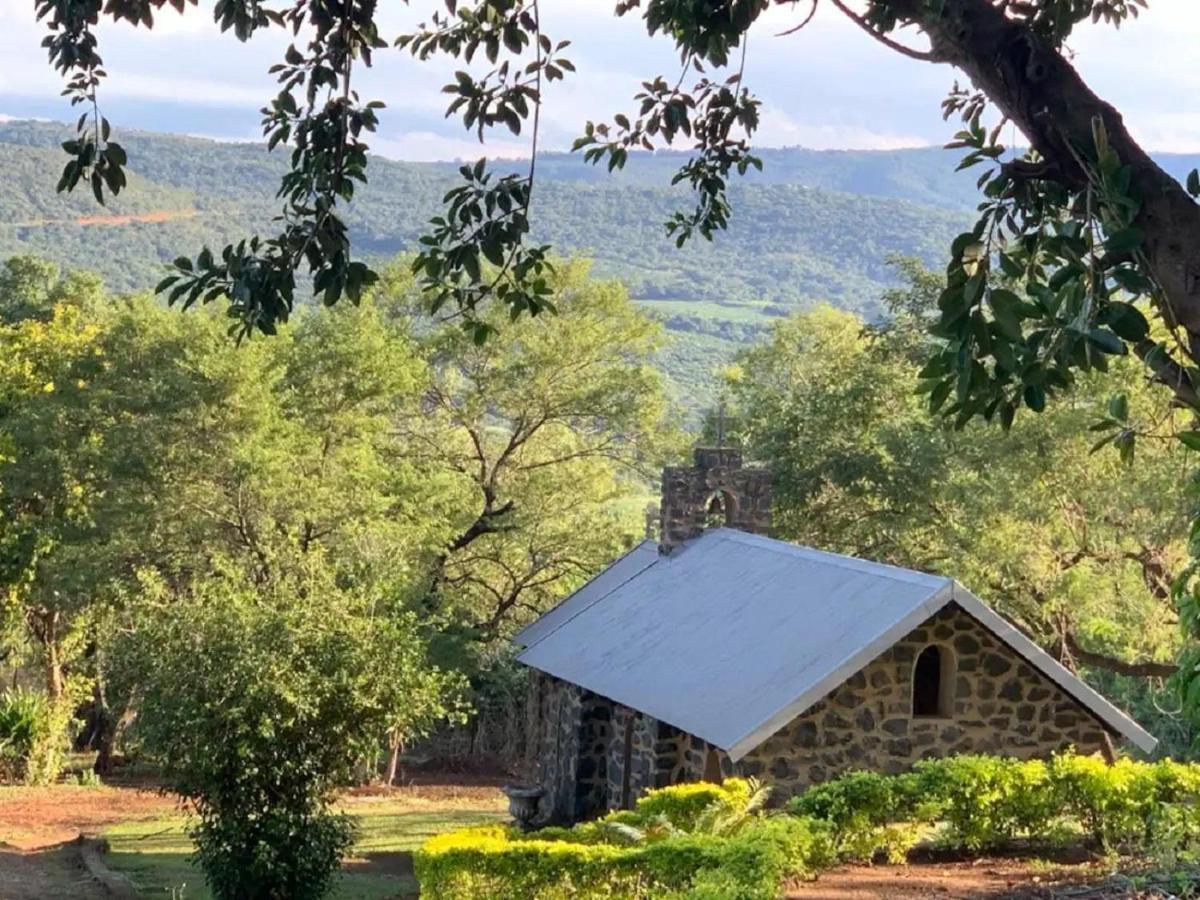Hazyview Accommodation, Bon Repose Cottages 3&4 מראה חיצוני תמונה