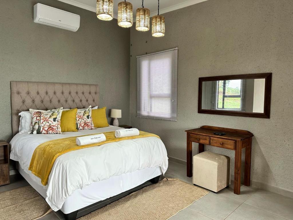 Hazyview Accommodation, Bon Repose Cottages 3&4 מראה חיצוני תמונה