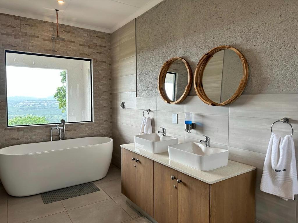 Hazyview Accommodation, Bon Repose Cottages 3&4 חדר תמונה