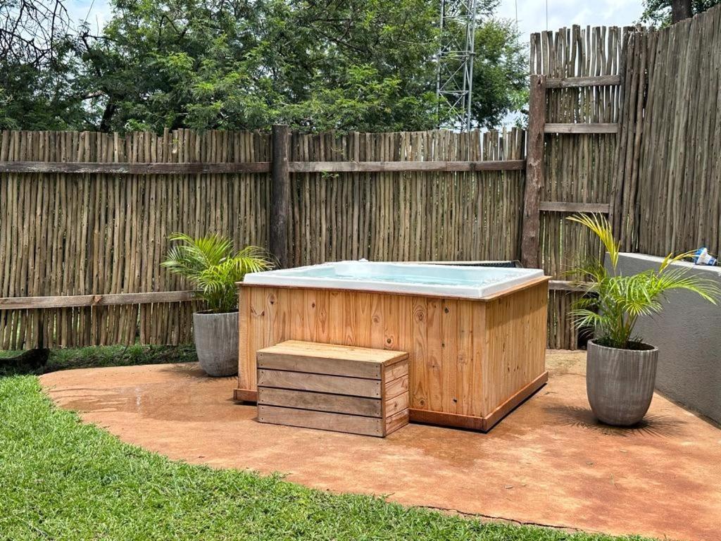 Hazyview Accommodation, Bon Repose Cottages 3&4 חדר תמונה